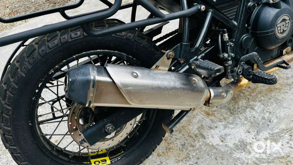 Mach exhaust for sale