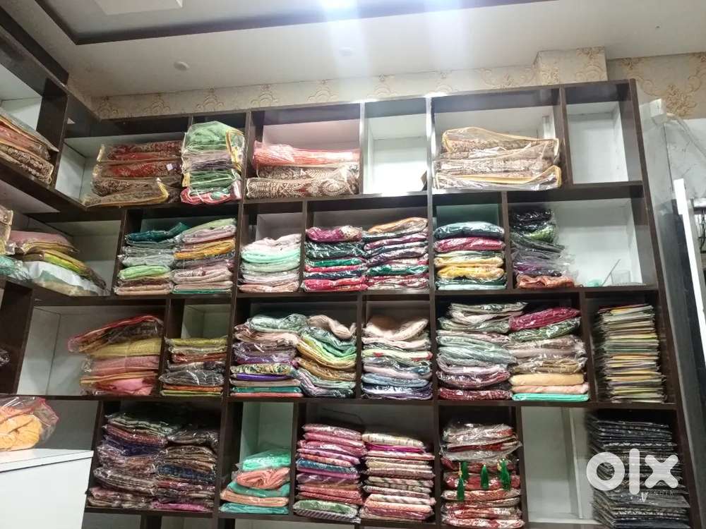 New saree lot