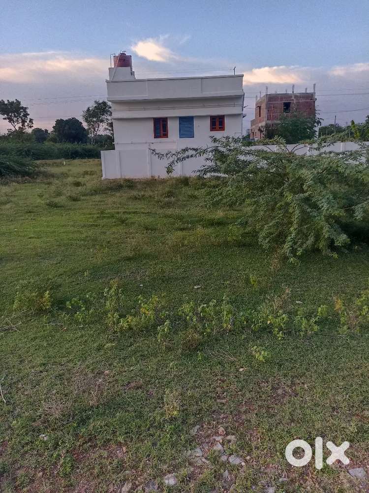 Plat for sale with patta