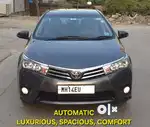 Toyota Corolla Altis, 2015, Petrol