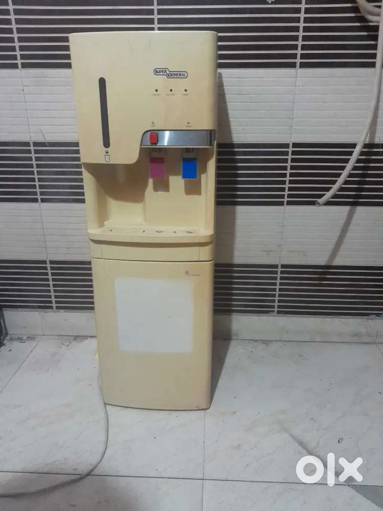 Super General  HOT and COLD water dispenser