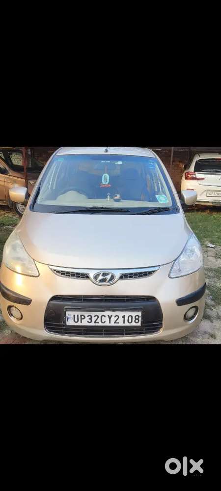 Hyundai i10 2010 Petrol Well Maintained