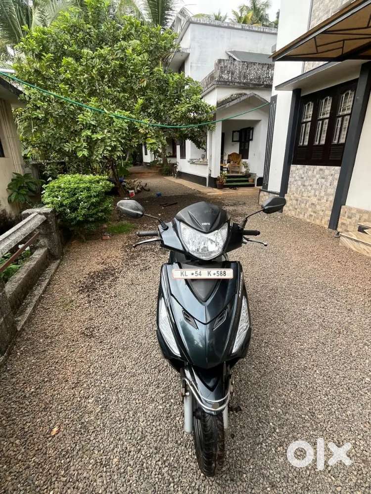 Good condition vehicle