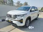 Toyota Innova Hycross 2.0 ZX (O) Hybrid 7 STR, 2024, Petrol
