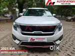 Kia Seltos 1.5 GTX+ Diesel AT, 2023, Diesel