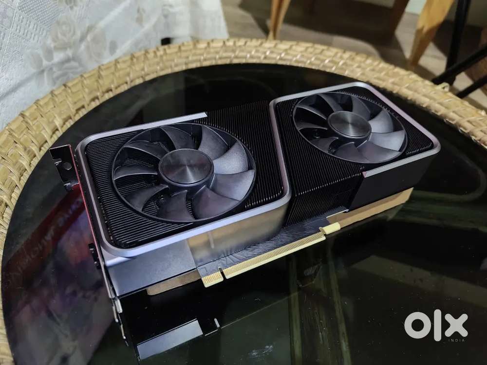 Graphic Card RTX 3070 Founders Edition 8GB
