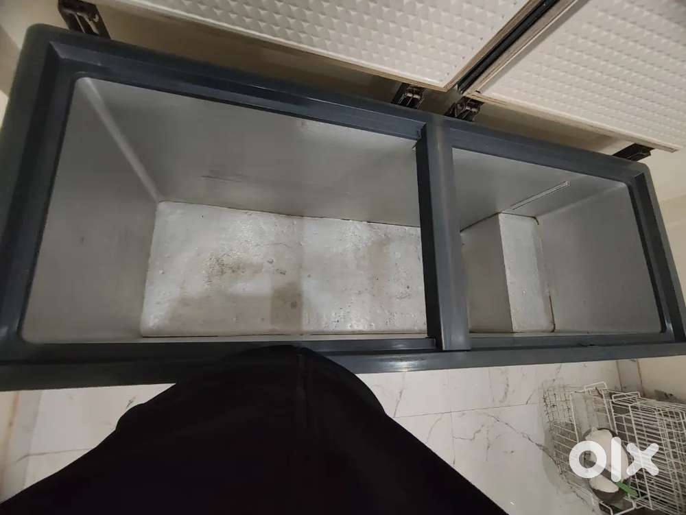 D fridge good condition