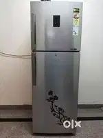 Samsung Refrigerator Gross volume 340liters , storage volume 321liters