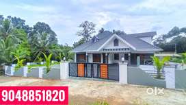 PALA THODUPUZHA ROUTE 14 CENT 2200SQFT 4 ATTACHED