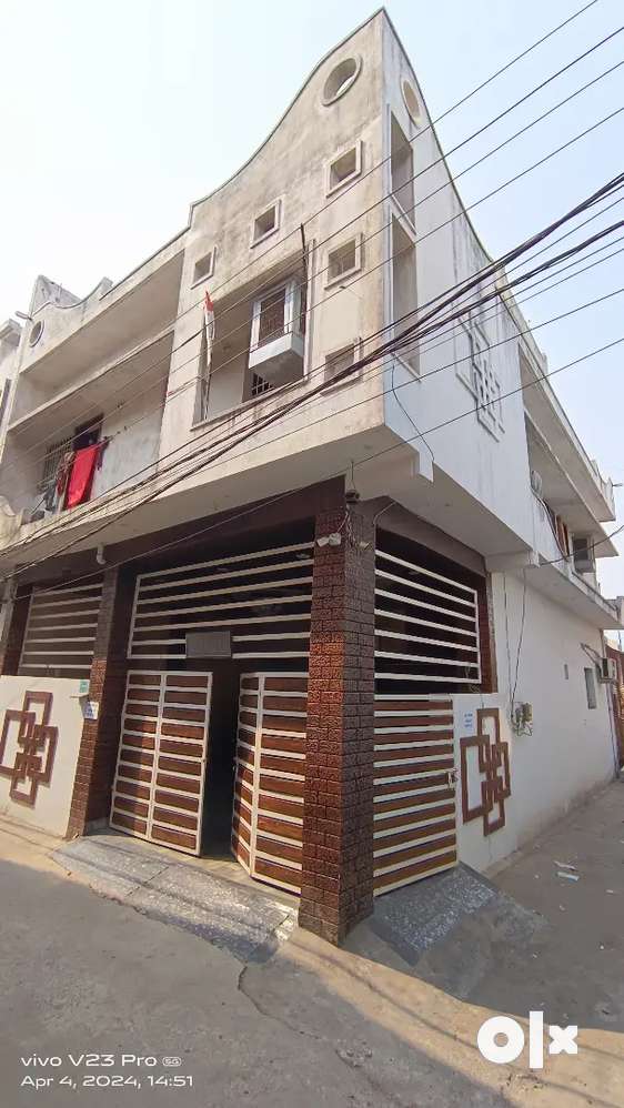 Argent sell New constru deluxe house in taj chowk telibandha Raipur