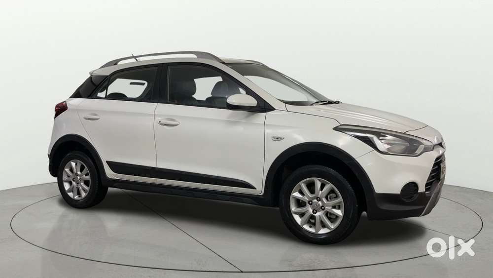 Hyundai i20 Active Base Petrol, 2017, Petrol