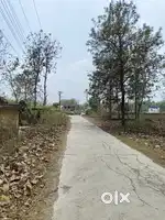PLOT FOR SALE IN POUNDA (GURUKUL ROAD)