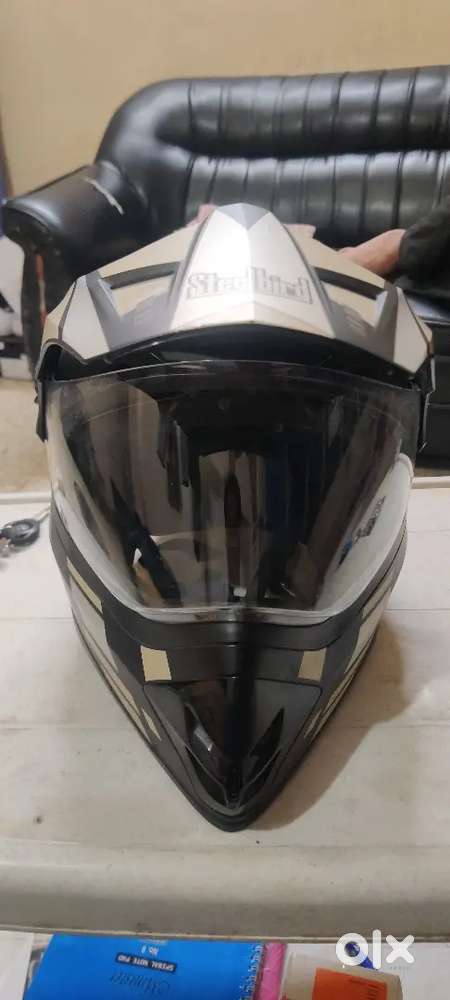 Steelbird OffRoad Helmet