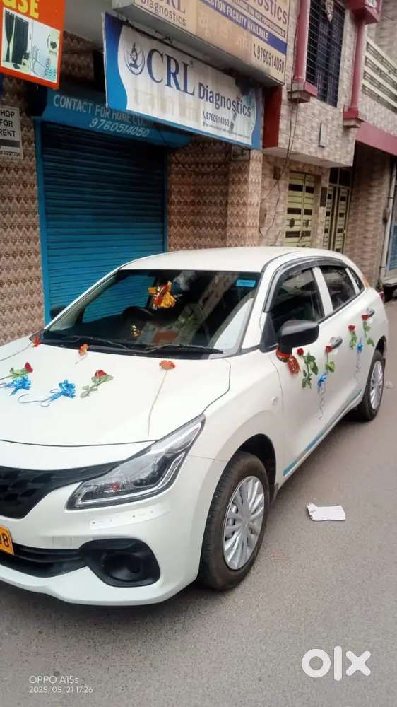 Maruti Suzuki Baleno 2025 Petrol 18000 Km Driven