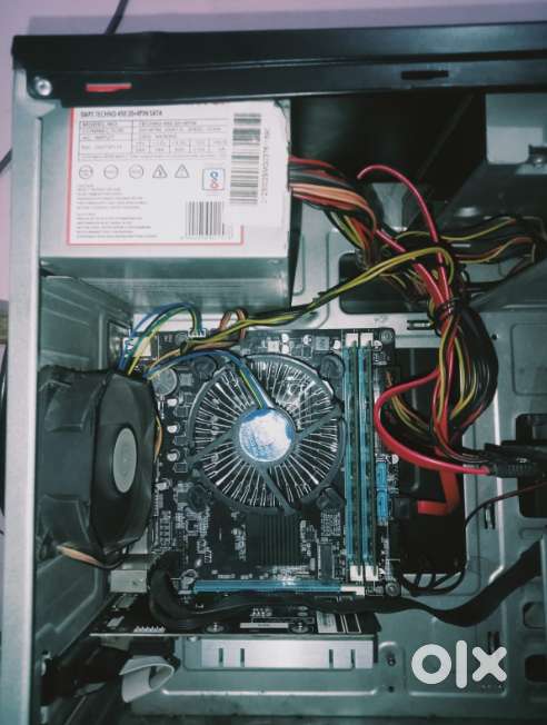 cpu computer