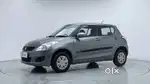 Maruti Suzuki Swift 2018 VXI, 2014, Petrol