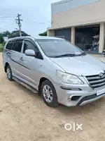 Toyota Innova 2.5 G (Diesel) 8 Seater, 2014, Diesel