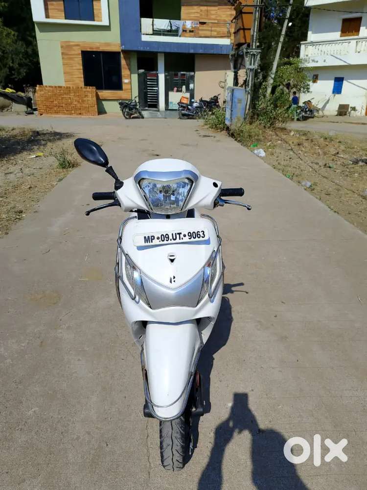 Hero pleasure plus 2019 model good condition.