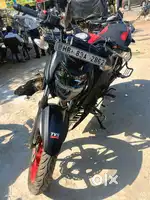 Very new bike