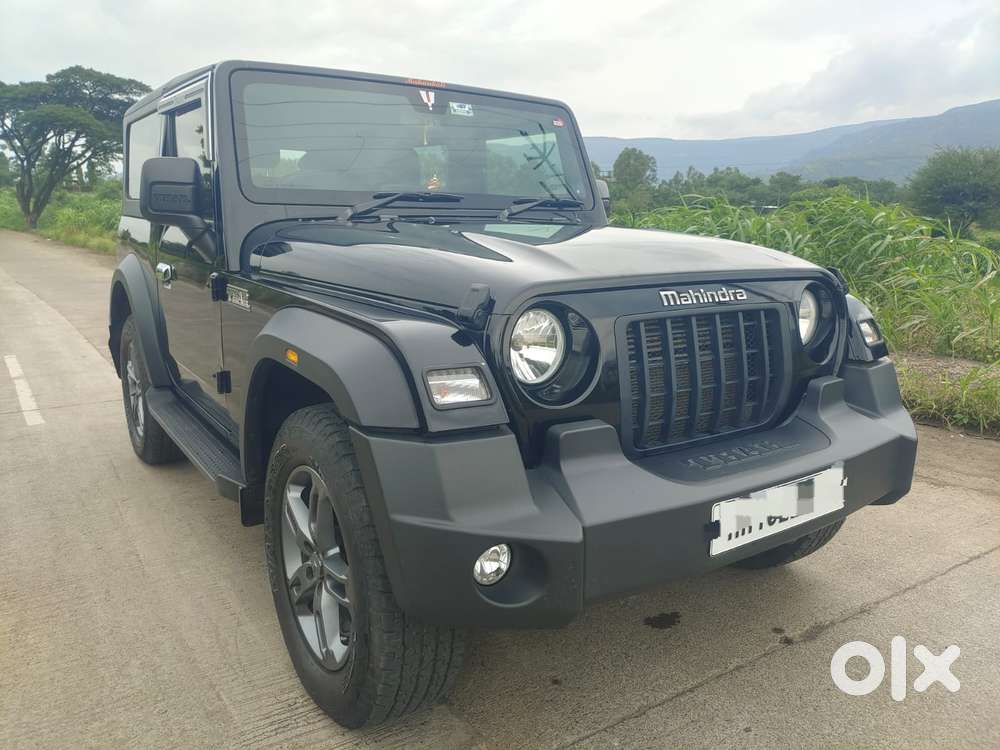 Mahindra Thar LX Hard Top Diesel MT RWD, 2024, Diesel