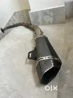 R15 V3 Exhaust with DB KILLER