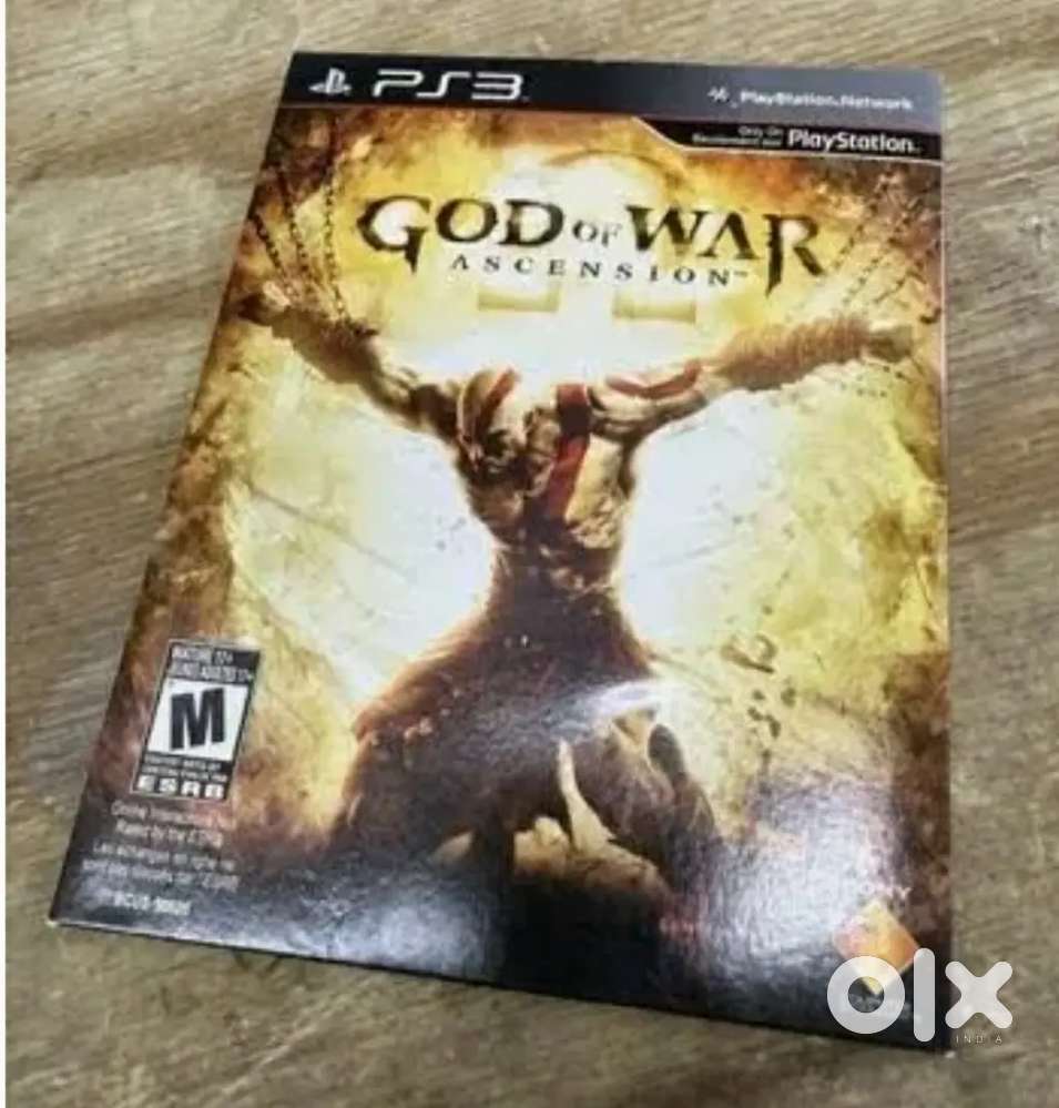 PlayStation 3 and 4 CDs