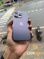 14 pro deep purple