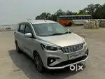 Maruti Suzuki Ertiga 2021 CNG & Hybrids Well Maintained