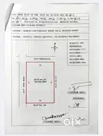 Full LRS paid 200 square yard 6 lakhs only