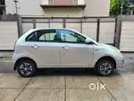 2012 TATA VISTA PETROL GLX MODEL DRIVEN 41000 KMS FOR 1,35,000/- FINAL