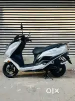 Suzuki Burgman 125 Standard