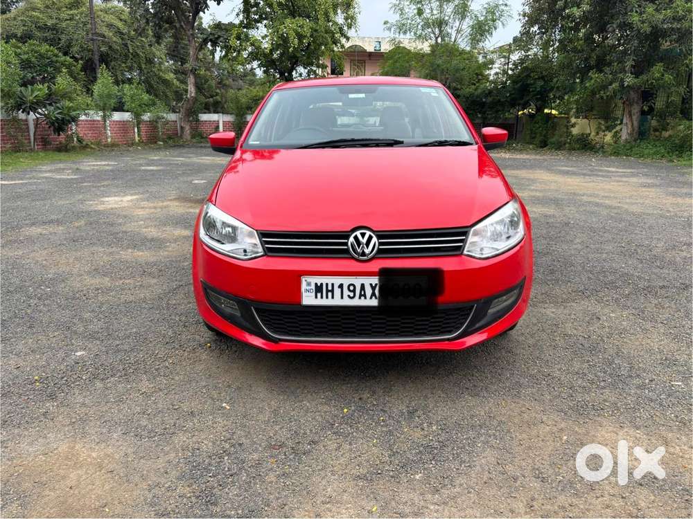 Volkswagen Polo 2009-2013 Petrol Highline 1.2L, 2010, Petrol