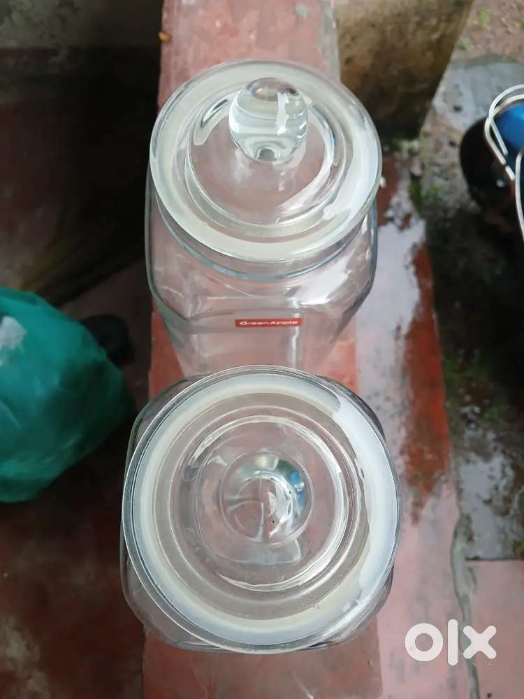 Glass jaars