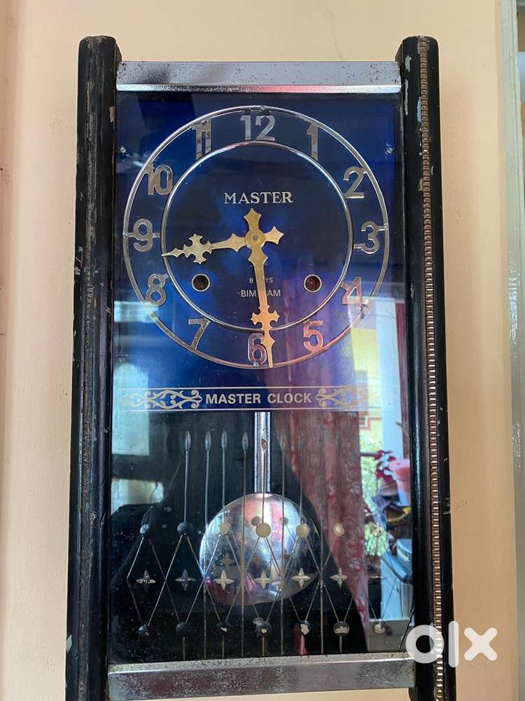Master wall clock