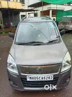 Maruti Suzuki Wagon R 2014