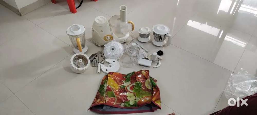 Bajaj food processor