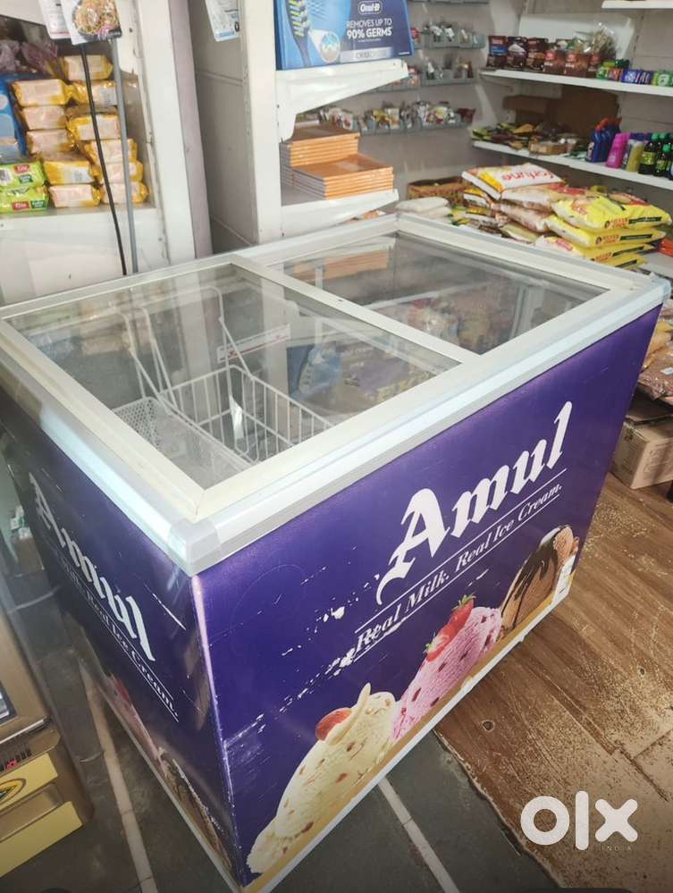 Western Deep Fridger 350 ltr