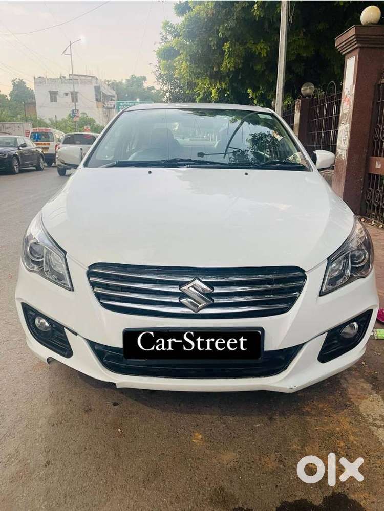 Maruti Suzuki Ciaz 2014-2017 VDi Plus SHVS, 2017, Diesel