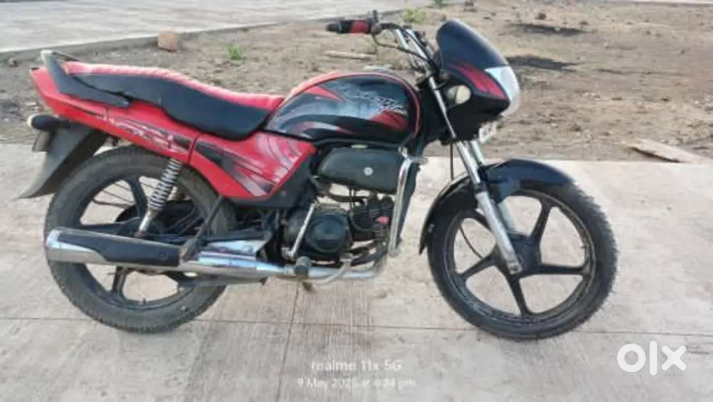 Hero Honda (2007) – Well Maintained, Smooth Engine, Ready to Ride