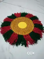 Wall decor Nettipattam