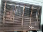 Bamboo curtains
