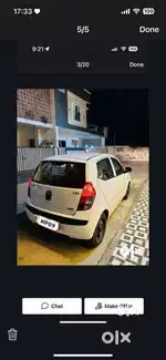 Hyundai i10 2011 Petrol Well Maintained
