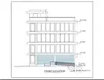 NH66 frontage 4500 SQ FT comercial Bldg:Koonammavu-Seeks nent MOU