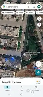 Ground floor flat for sale in omaxe phase 1