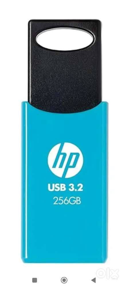 Brand New HP 256GB Pendrive