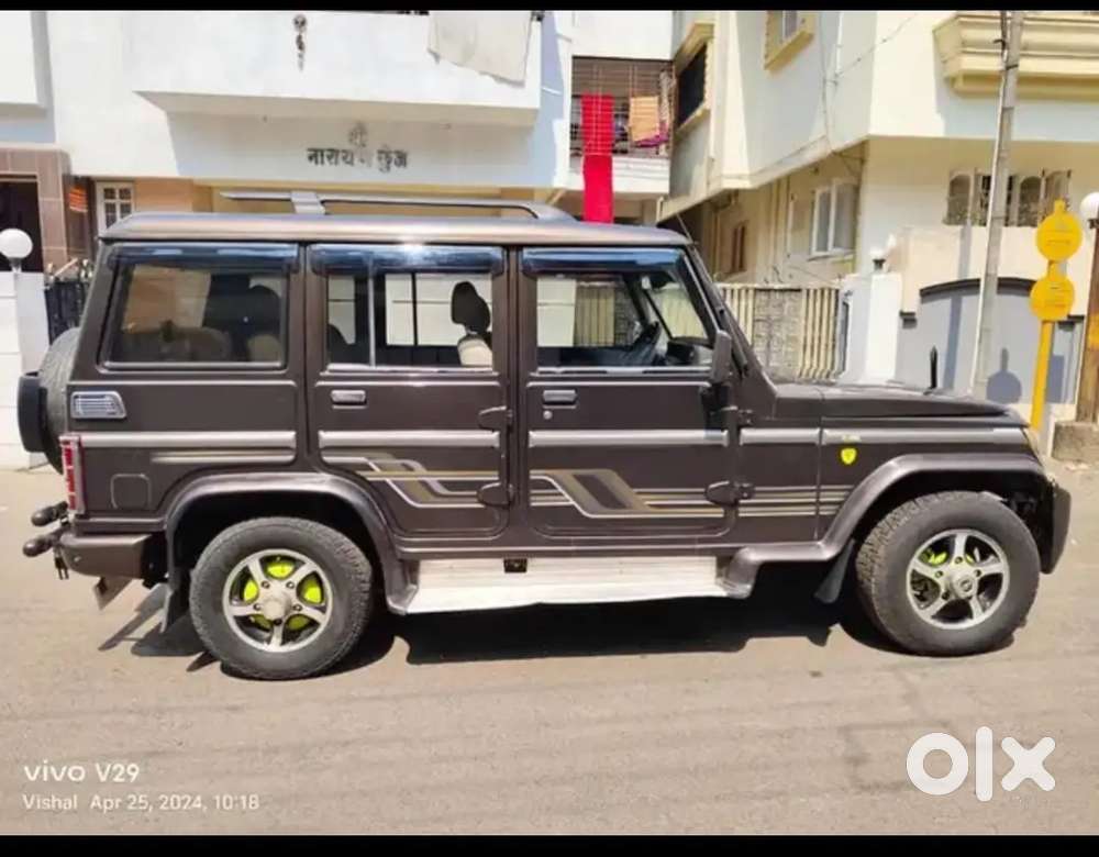 Mahindra Bolero 2011 Diesel Good Condition
