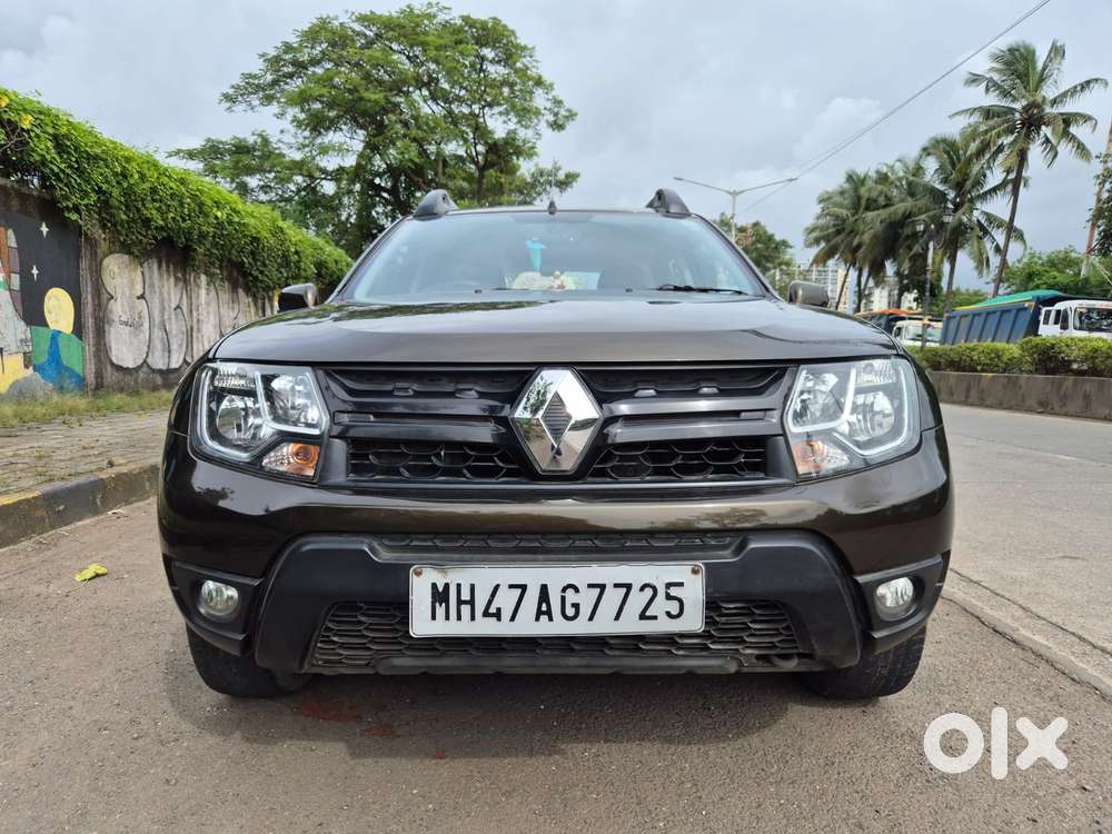 Renault Duster Petrol RXS CVT, 2019, Petrol