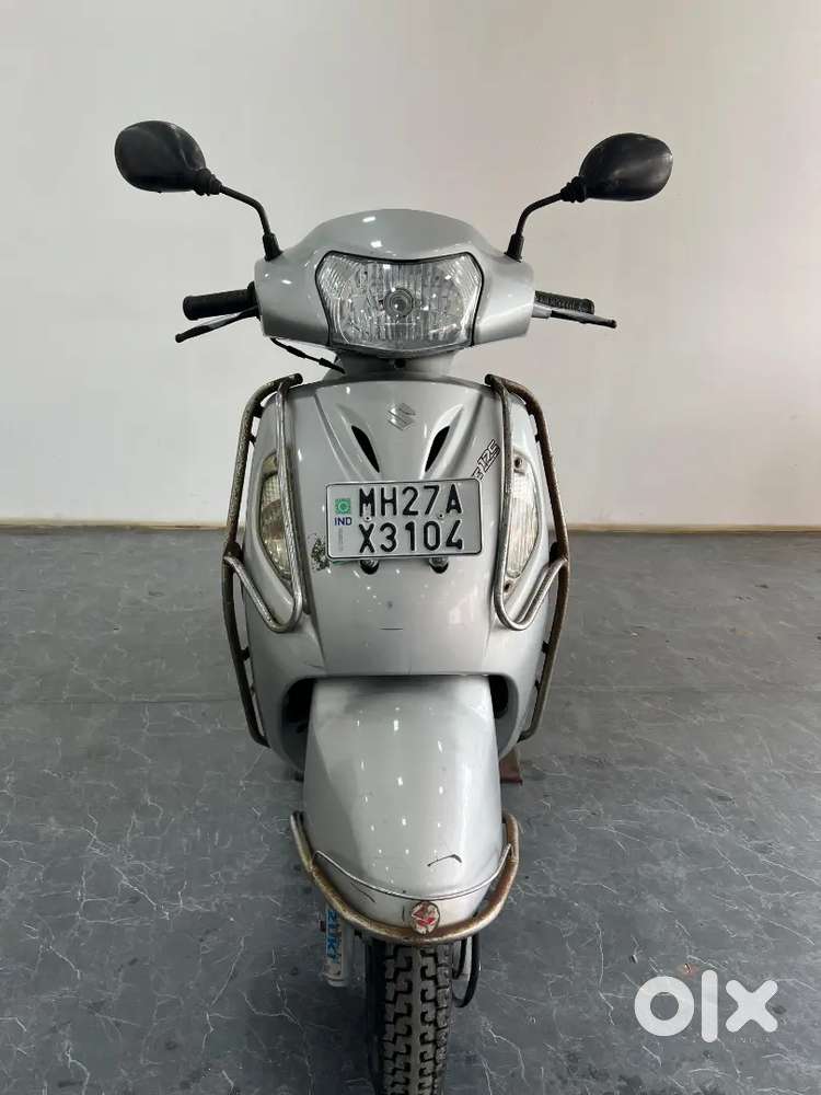 Access 125 (2013)