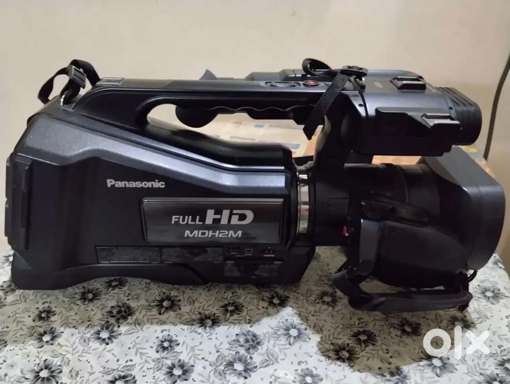 Panasonic md h2 video camera