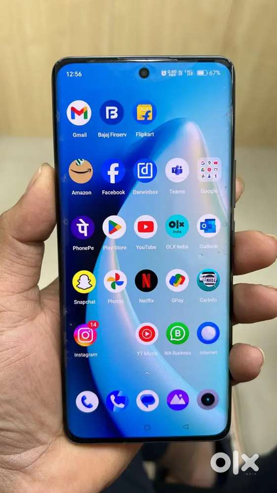 Realme 10 pro plus 5g